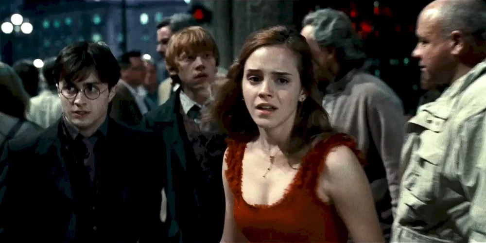 Photo du film : Harry Potter et les reliques de la mort - Partie 1