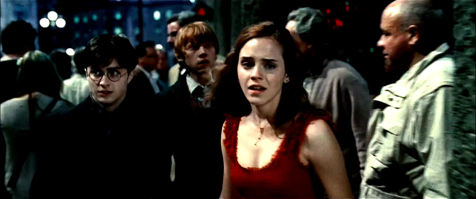 Photo du film : Harry Potter et les reliques de la mort - Partie 1