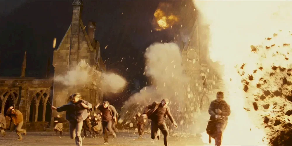 Photo du film : Harry Potter et les reliques de la mort - Partie 1