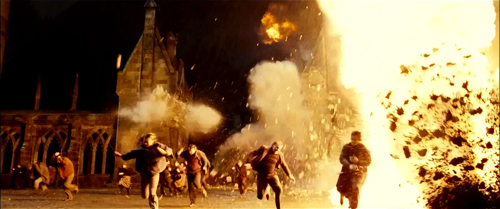 Photo du film : Harry Potter et les reliques de la mort - Partie 1