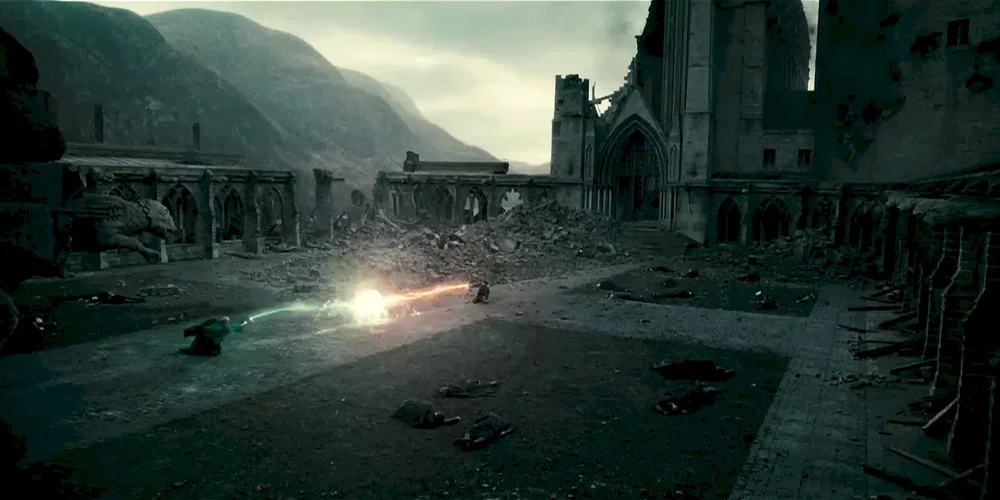 Photo du film : Harry Potter et les reliques de la mort - Partie 1