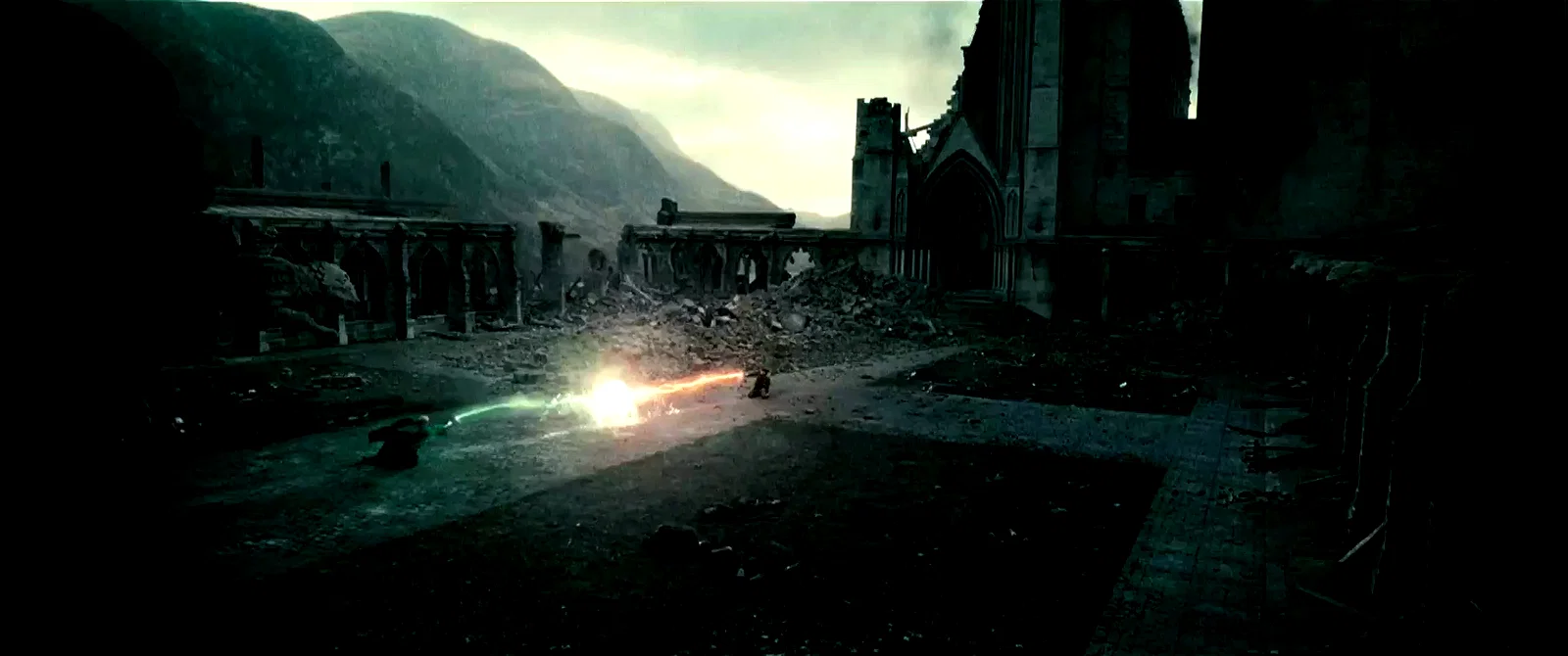 Photo du film : Harry Potter et les reliques de la mort - Partie 1