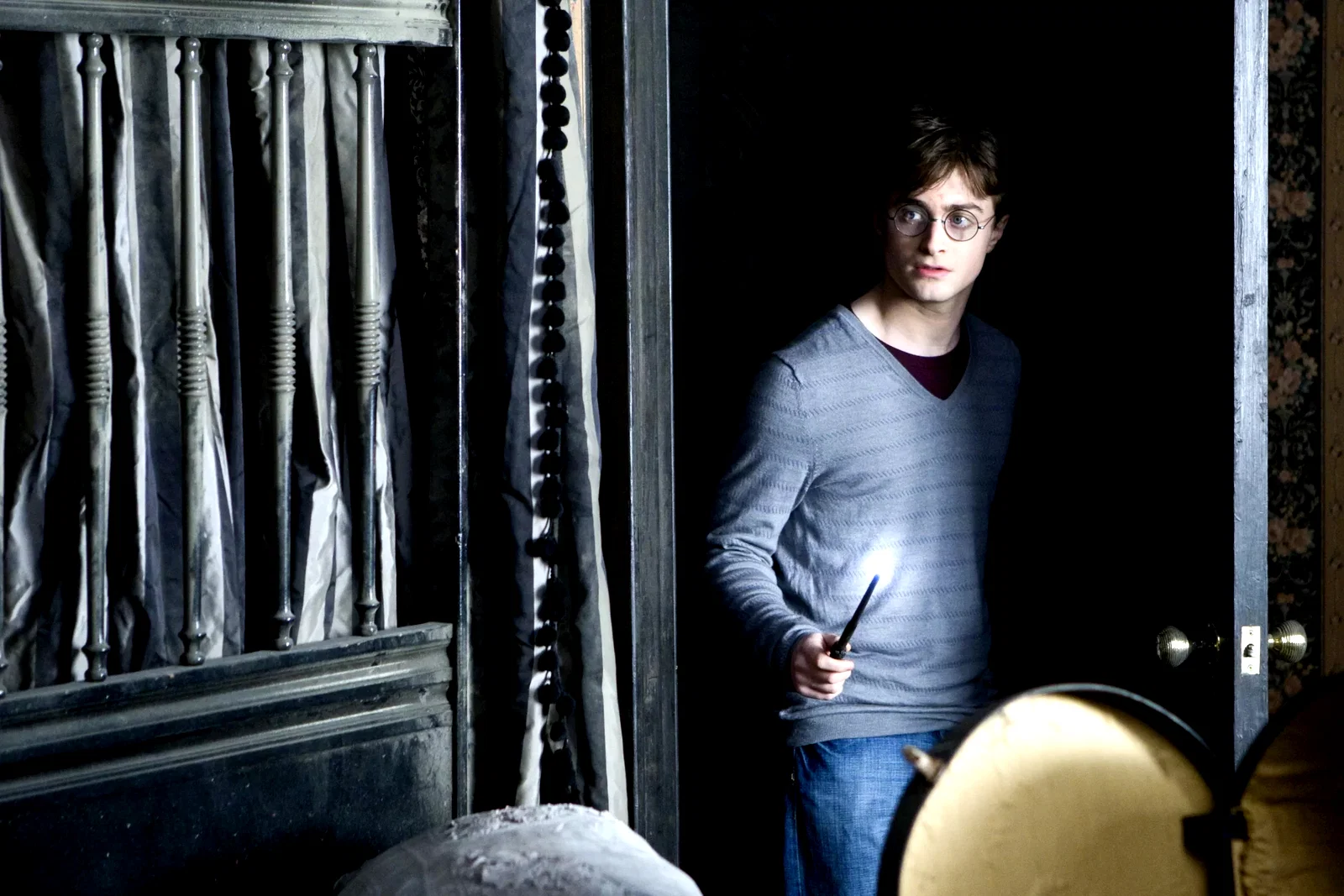 Photo du film : Harry Potter et les reliques de la mort - Partie 1