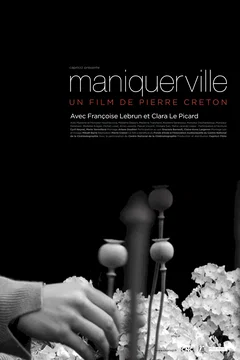 Affiche du film = Maniquerville