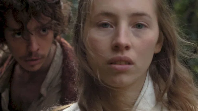 Affiche du film : Au fond des bois 