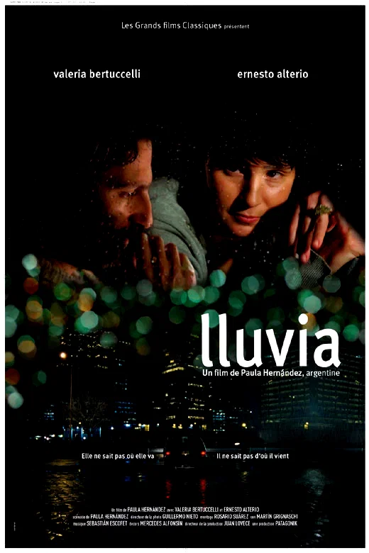 Affiche du film : Lluvia