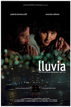 Affiche du film = Lluvia