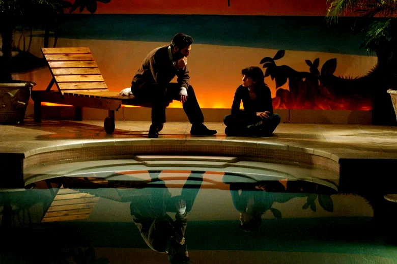Photo 2 du film : Lluvia