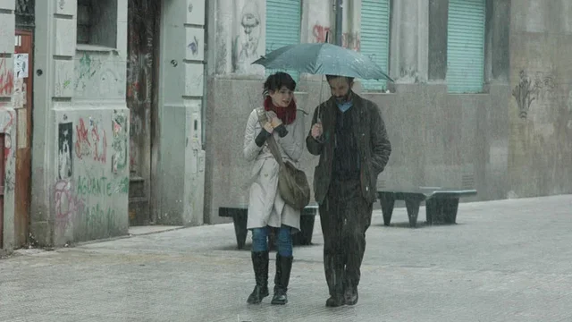 Affiche du film : Lluvia