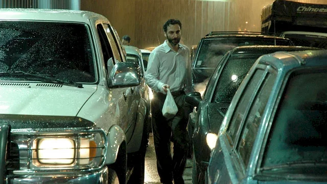 Photo du film : Lluvia