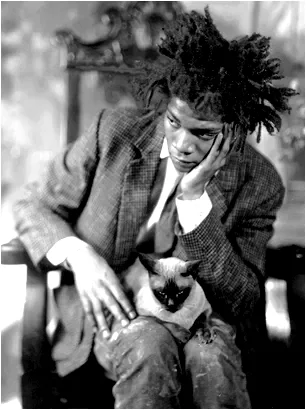 Photo du film : Jean-Michel Basquiat : the radiant child