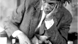 Affiche du film : Jean-Michel Basquiat : the radiant child