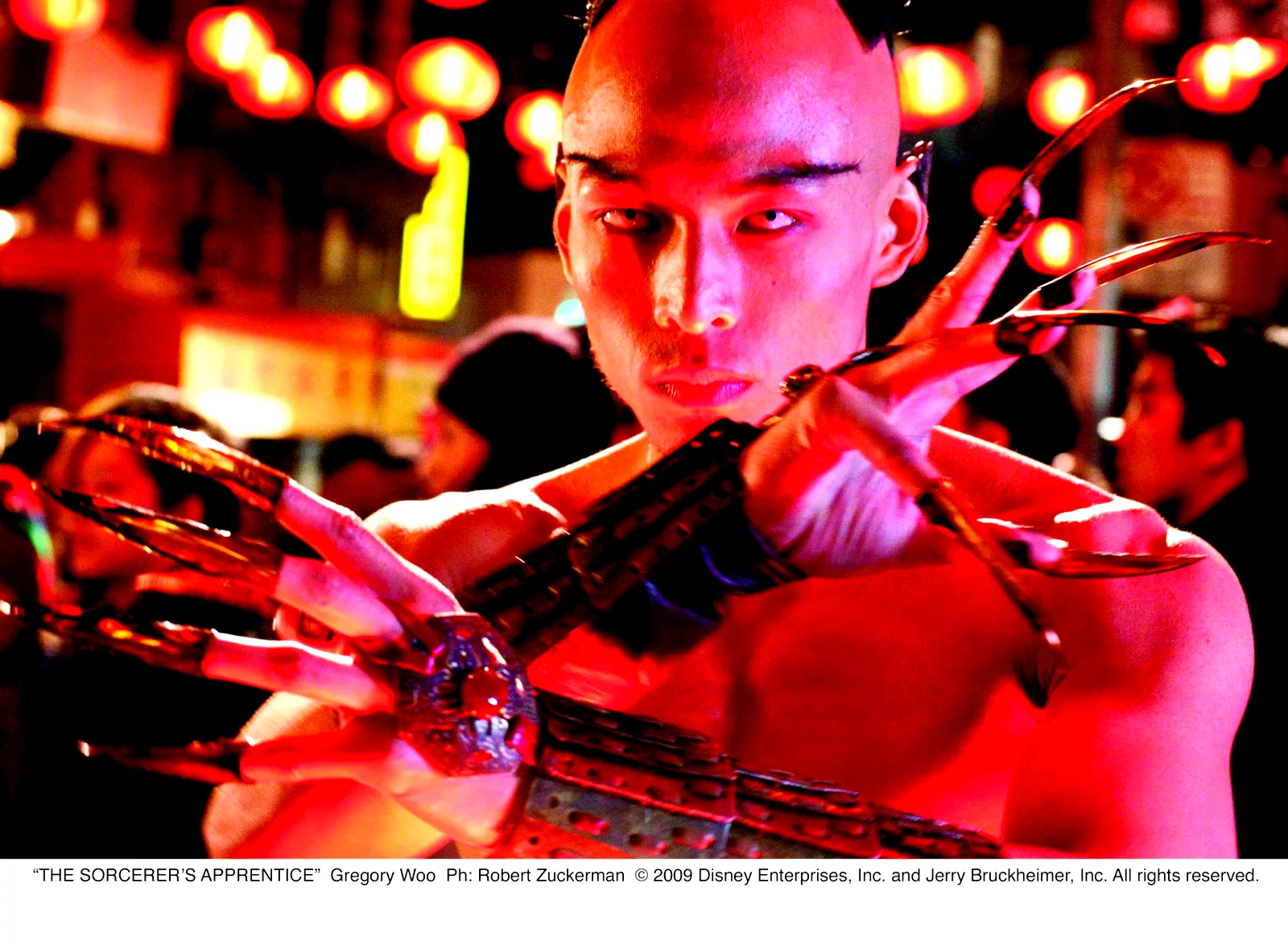 Photo du film : L'apprenti sorcier 