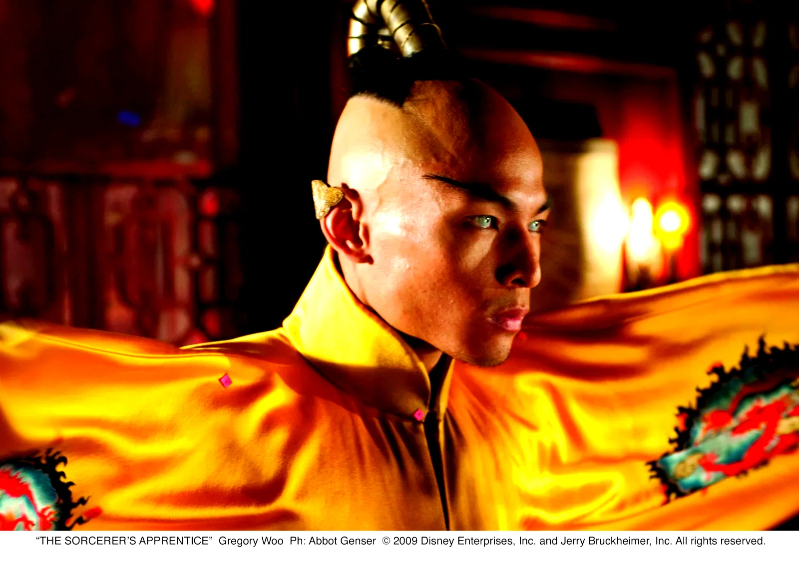 Photo du film : L'apprenti sorcier 