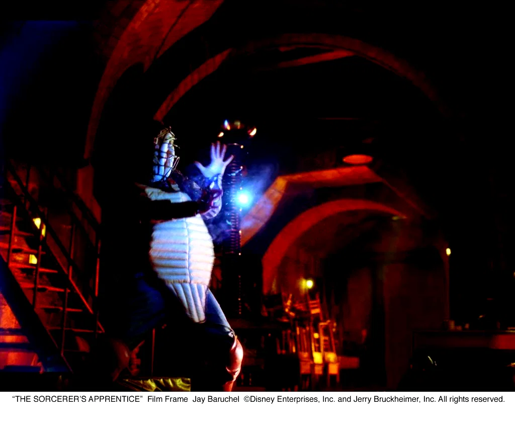 Photo du film : L'apprenti sorcier 