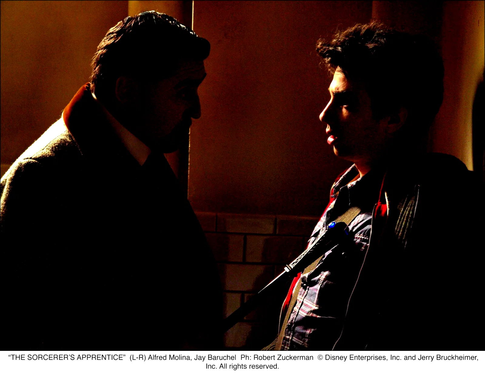 Photo du film : L'apprenti sorcier 