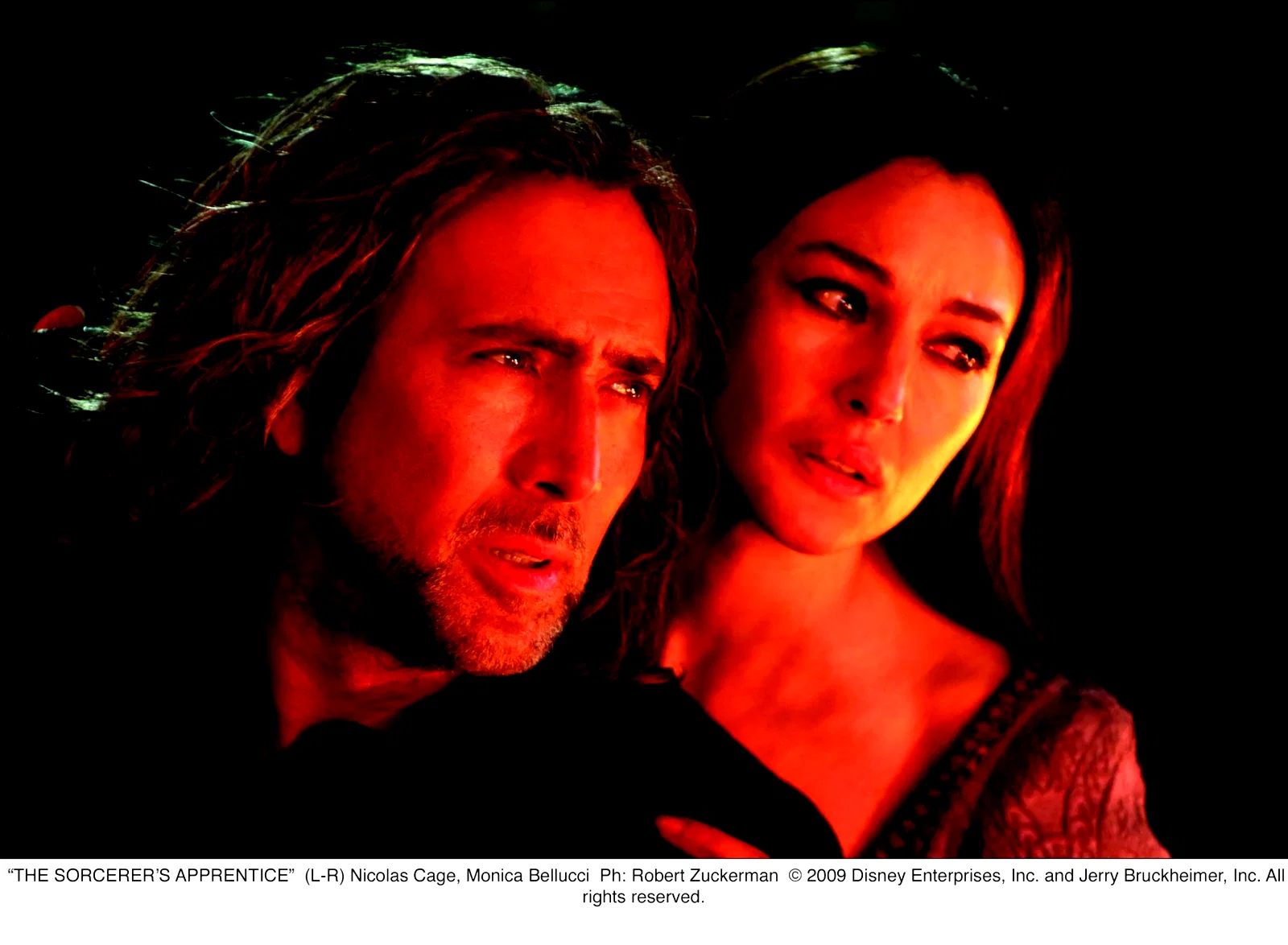 Photo du film : L'apprenti sorcier 