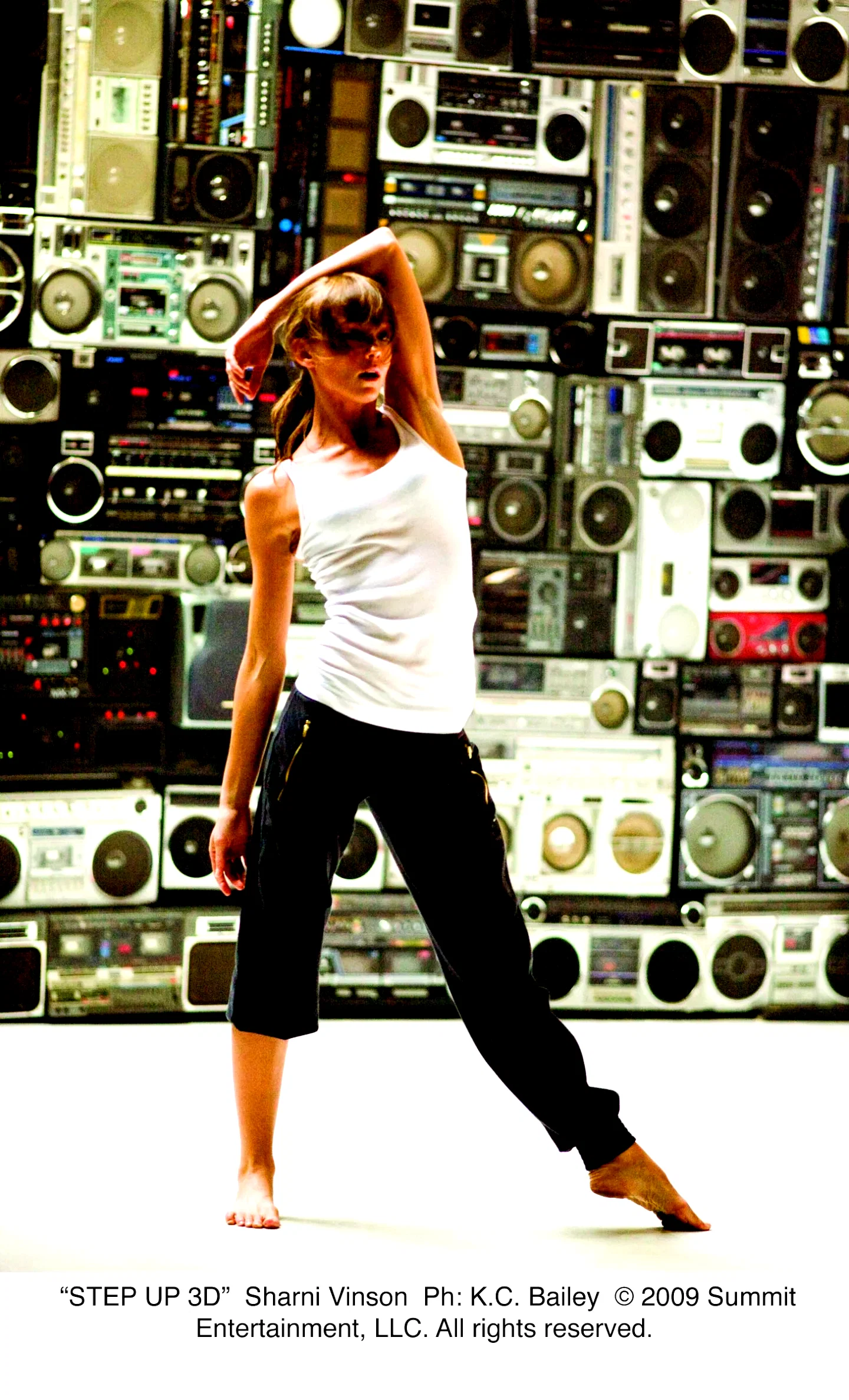 Photo du film : Sexy Dance 3D
