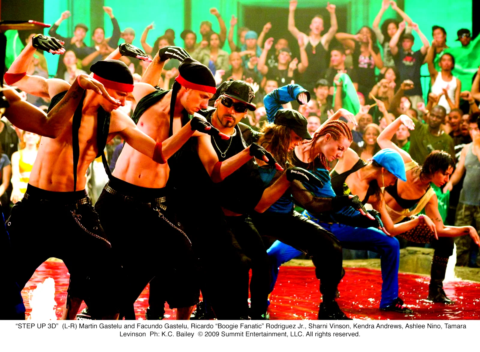 Photo du film : Sexy Dance 3D