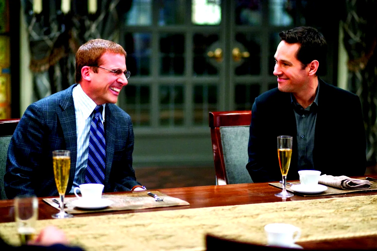 Photo 2 du film : The Dinner 