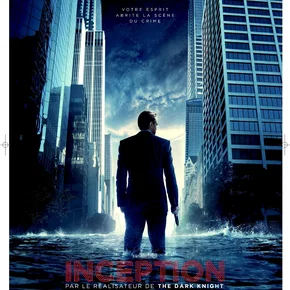 Photo du film : Inception