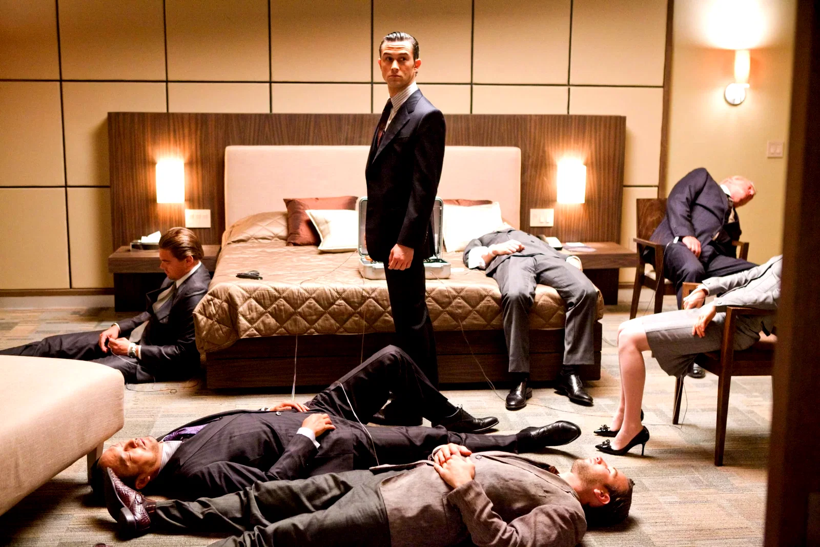 Photo 13 du film : Inception