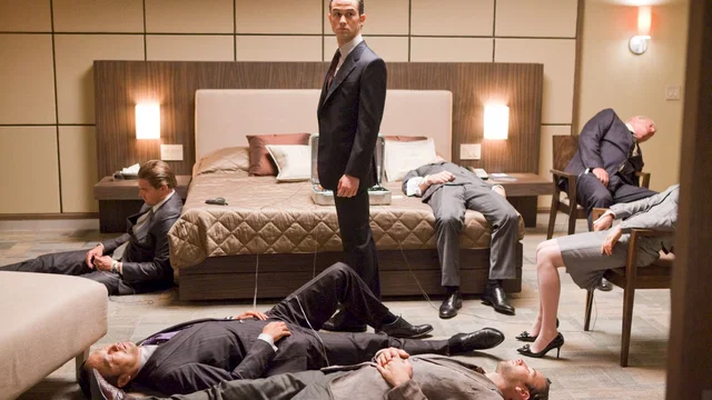 Affiche du film : Inception