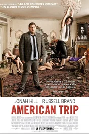 Affiche du film : American trip