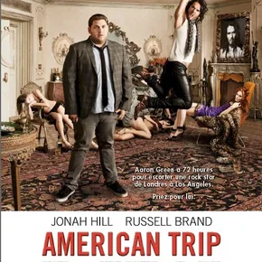Photo du film : American trip