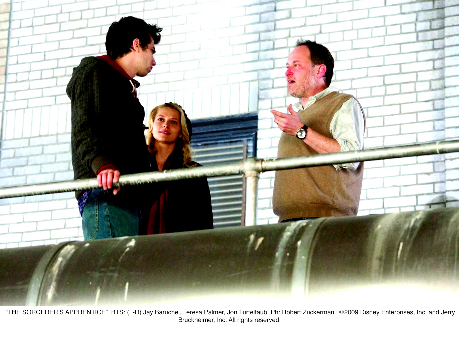 Photo du film : L'apprenti sorcier 