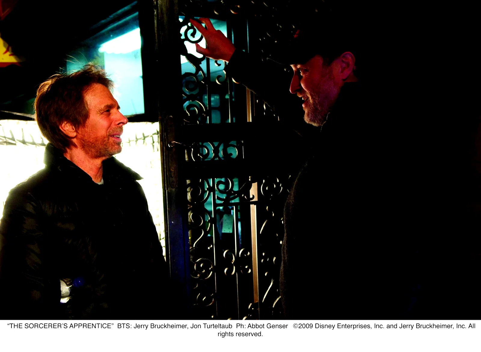 Photo du film : L'apprenti sorcier 