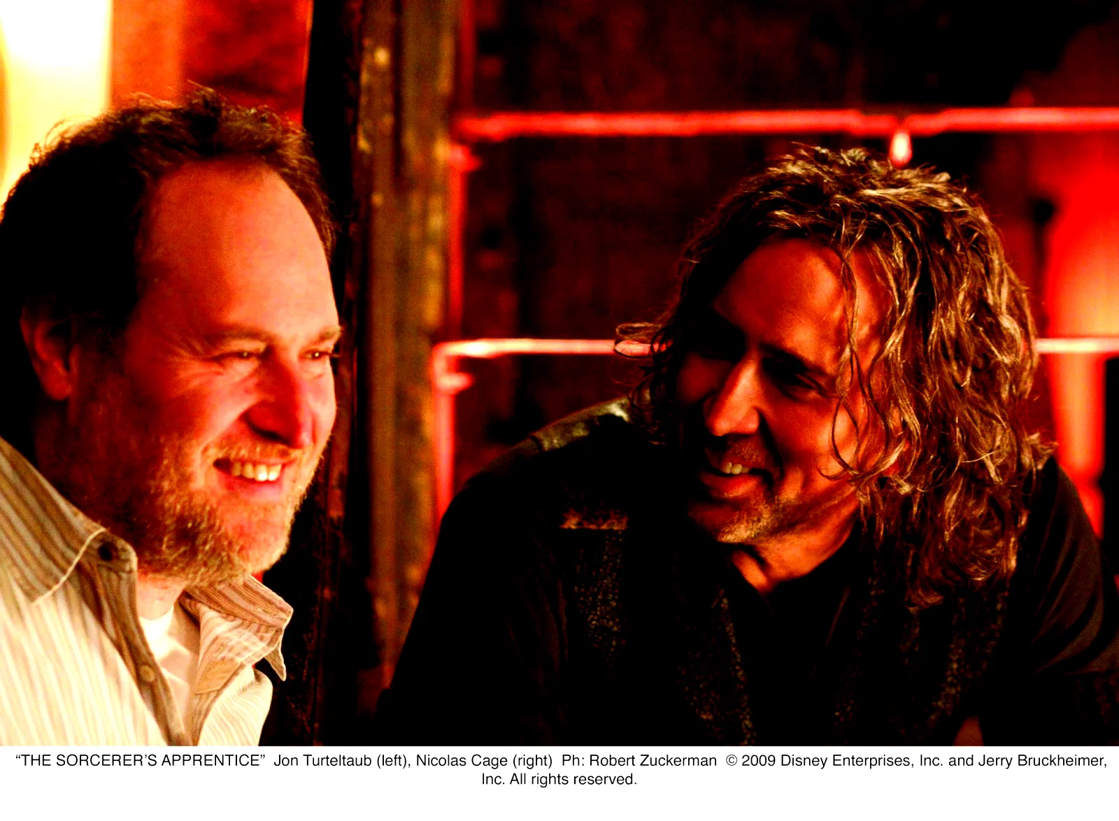 Photo du film : L'apprenti sorcier 