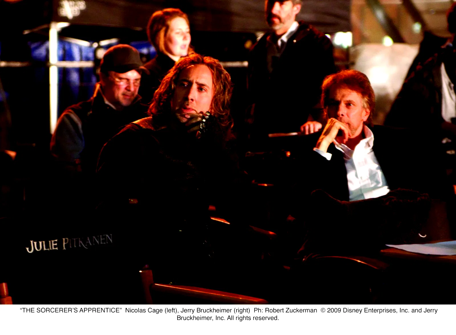 Photo du film : L'apprenti sorcier 