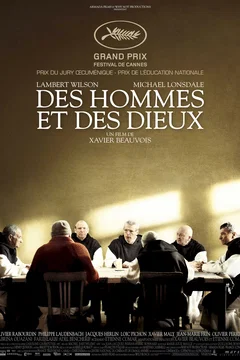 Affiche du film Des Hommes et des Dieux