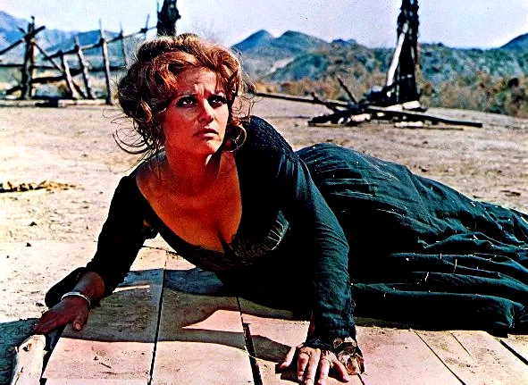 Photo du film : Il etait une fois dans l'ouest