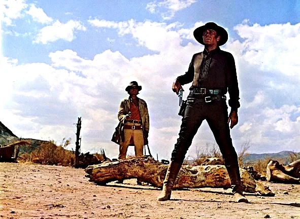 Photo du film : Il etait une fois dans l'ouest
