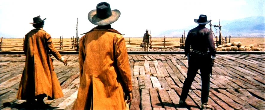 Photo du film : Il etait une fois dans l'ouest