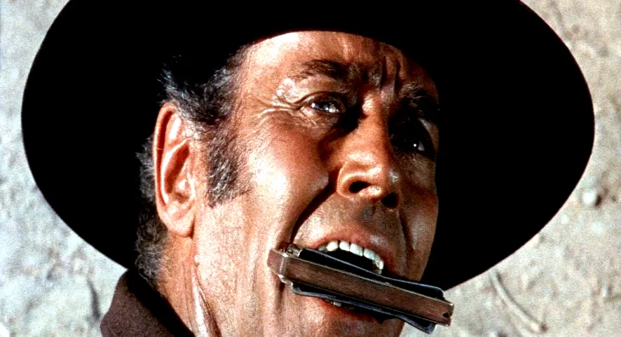 Photo du film : Il etait une fois dans l'ouest