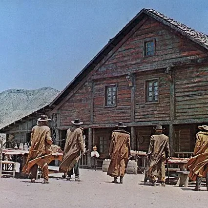 Miniature photo du film : Il etait une fois dans l'ouest