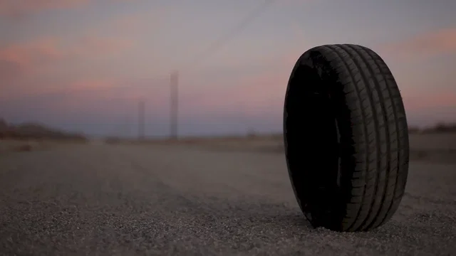 Affiche du film : Rubber