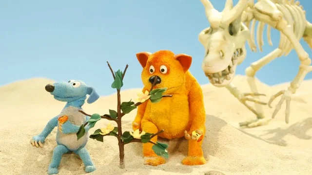 Photo 5 du film : L'Ours et le magicien