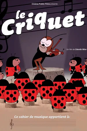 Affiche du film : Le criquet