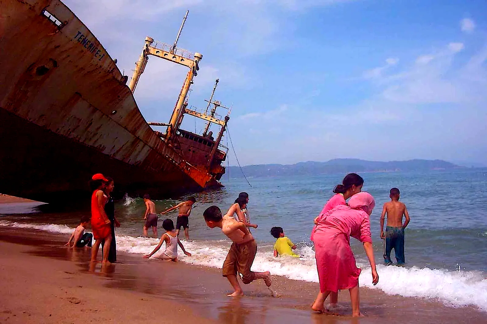 Photo 3 du film : La Chine est encore loin