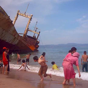 Photo du film : La Chine est encore loin
