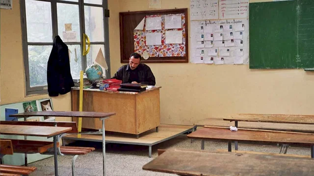 Photo 6 du film : La Chine est encore loin