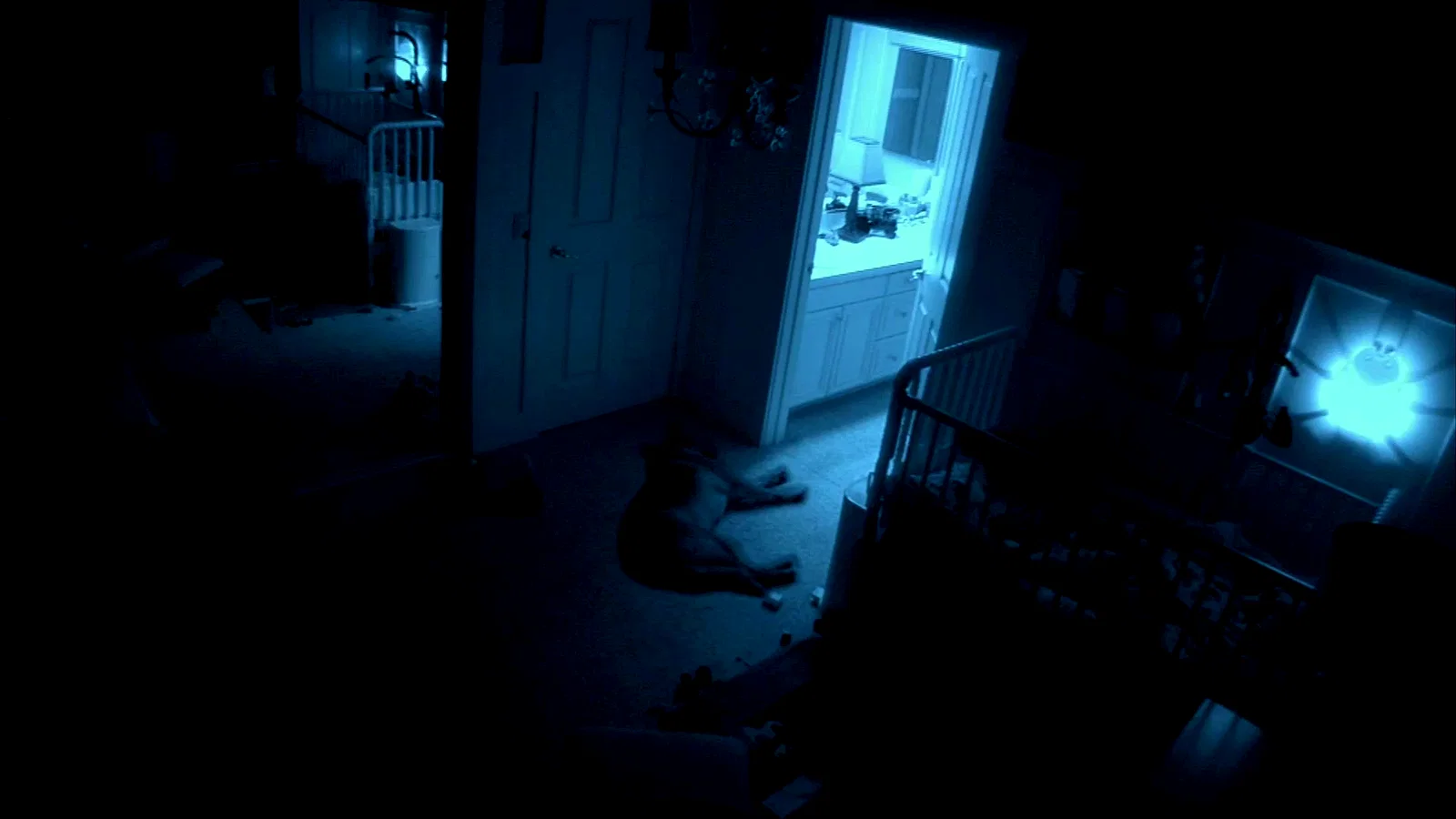 Photo 2 du film : Paranormal Activity 2 
