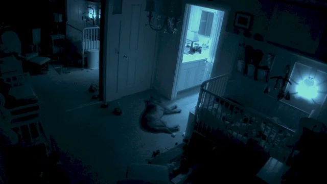 Affiche du film : Paranormal Activity 2 
