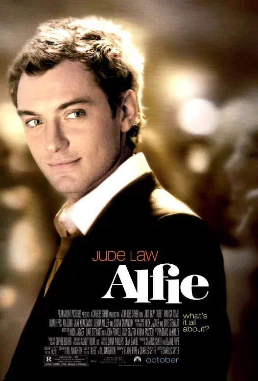 Affiche du film : Irresistible alfie