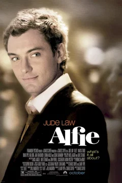 Affiche du film = Irresistible alfie