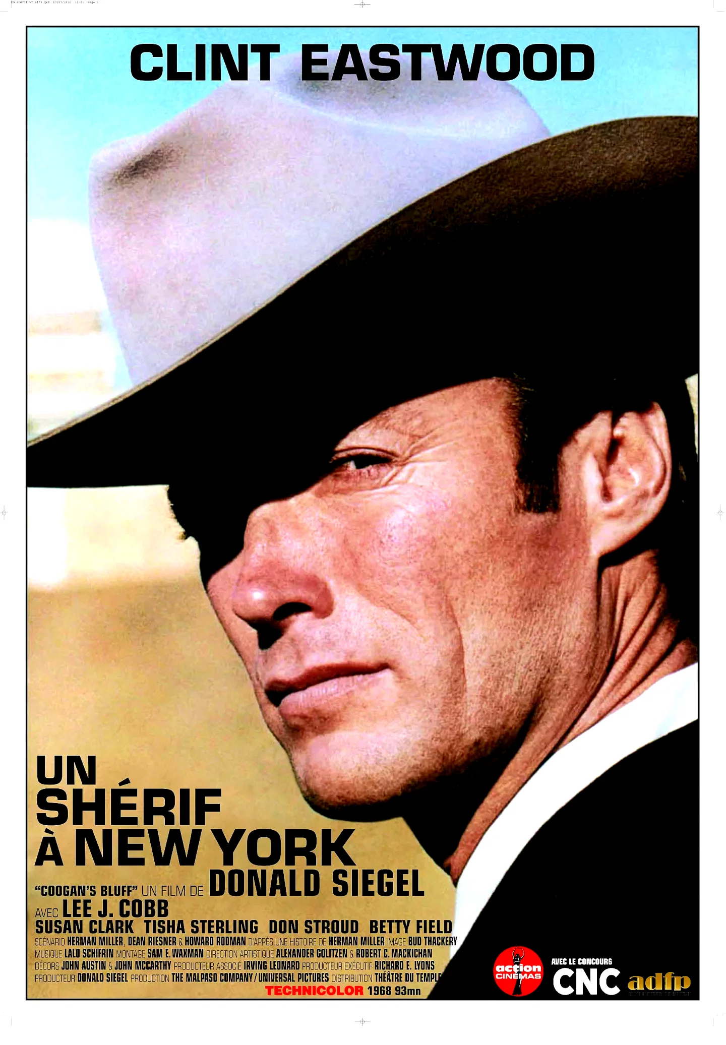 Photo 2 du film : Un Shérif a New York